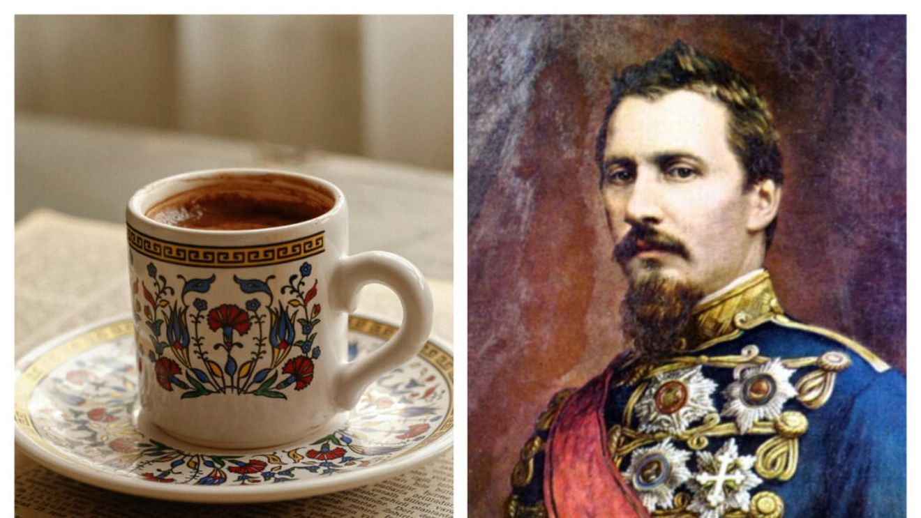 Ce mânca Alexandru Ioan Cuza, domnitorul Unirii Mici, băutor de cafea și vizitator frecvent al cafenelelor epocii/ Ciorba de linte cu varză acră pare să fi fost preferata sa