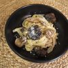 VIDEO FOTO | Paste cu carne de curcan și ciuperci. Dacă vrei un gust mai exotic pune și câteva stafide