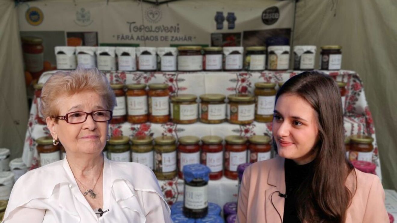 VIDEO | CANDY BAR | Bibiana Stanciulov, producătoarea „Magiunului de Topoloveni”: Conține inclusiv seleniu, care este baza tinereții / Am făcut un studiu clinic și s-a demonstrat clar că poate fi consumat de persoanele care suferă de diabet