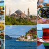 FOTO | Micul dejun turcesc, experiența care nu trebuie ratată în Istanbul. De ce este considerat un ritual și nu doar prima masă a zilei
