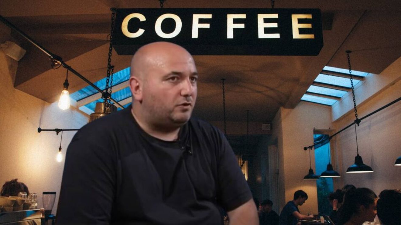 VIDEO | Mihai Panfil, fondatorul Origo: „Pare un business ușor. Să-mi deschid o cafenea… E visul oricui” / „Ne lipsește educația financiară”