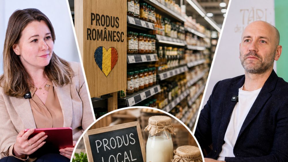 VIDEO | Cum ajunge un produs românesc pe rafturile marilor magazine? Paul Miloșescu (expert retail): „Nu taxele sunt principala problemă. Continuitatea și pregătirea fac diferența între un produs listat și unul respins”