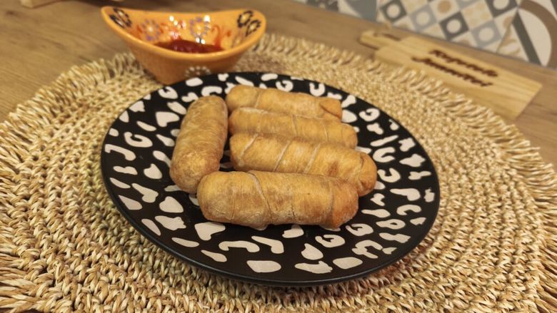 VIDEO FOTO Tequeños, imaginea gastronomiei din Venezuela. Rețeta clasică a micilor roluri cu brânză care au plecat dintr-un sat, apoi s-au răspândit în toată lumea