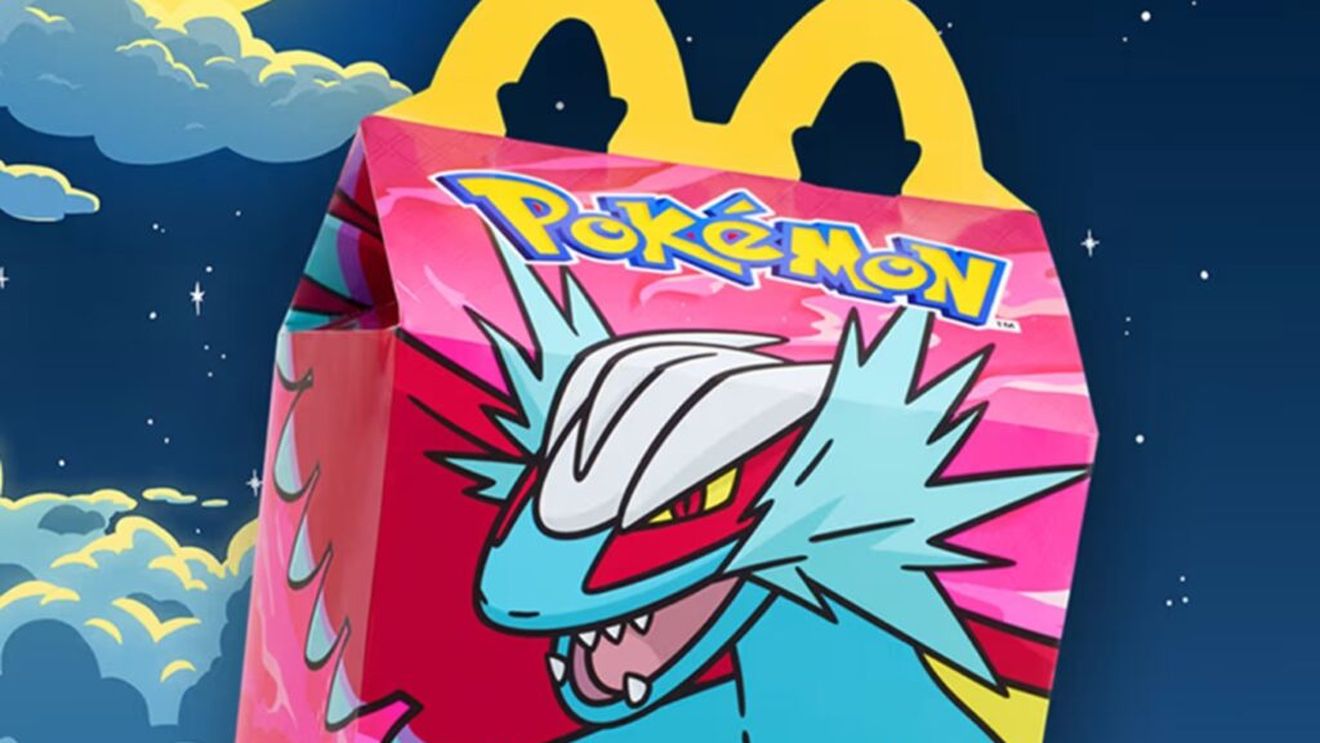 McDonald’s lansează Happy Meal cu tematică Pokémon / Acesta va fi disponibil pentru o perioadă limitată de timp