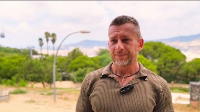 VIDEO | George Stanciu, antrenor de fitness în Barcelona: Antrenamentul de forță e obligatoriu, menține sau crește masa musculară