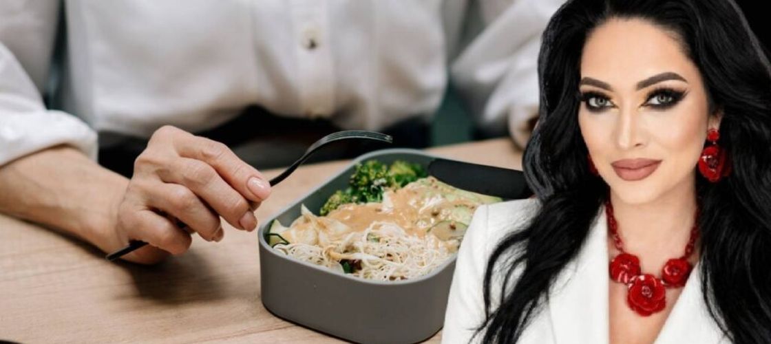Pauza de masă, între recomandările nutriționale și realitate / Dr. Sorina Ispas, medic diabetolog: „Când mănâncă omul? Unde mănâncă?”