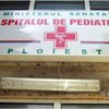 Apa de la Spitalul de Pediatrie din Ploiești este din nou potabilă, anunță Direcția de Sănătate Publică Prahova