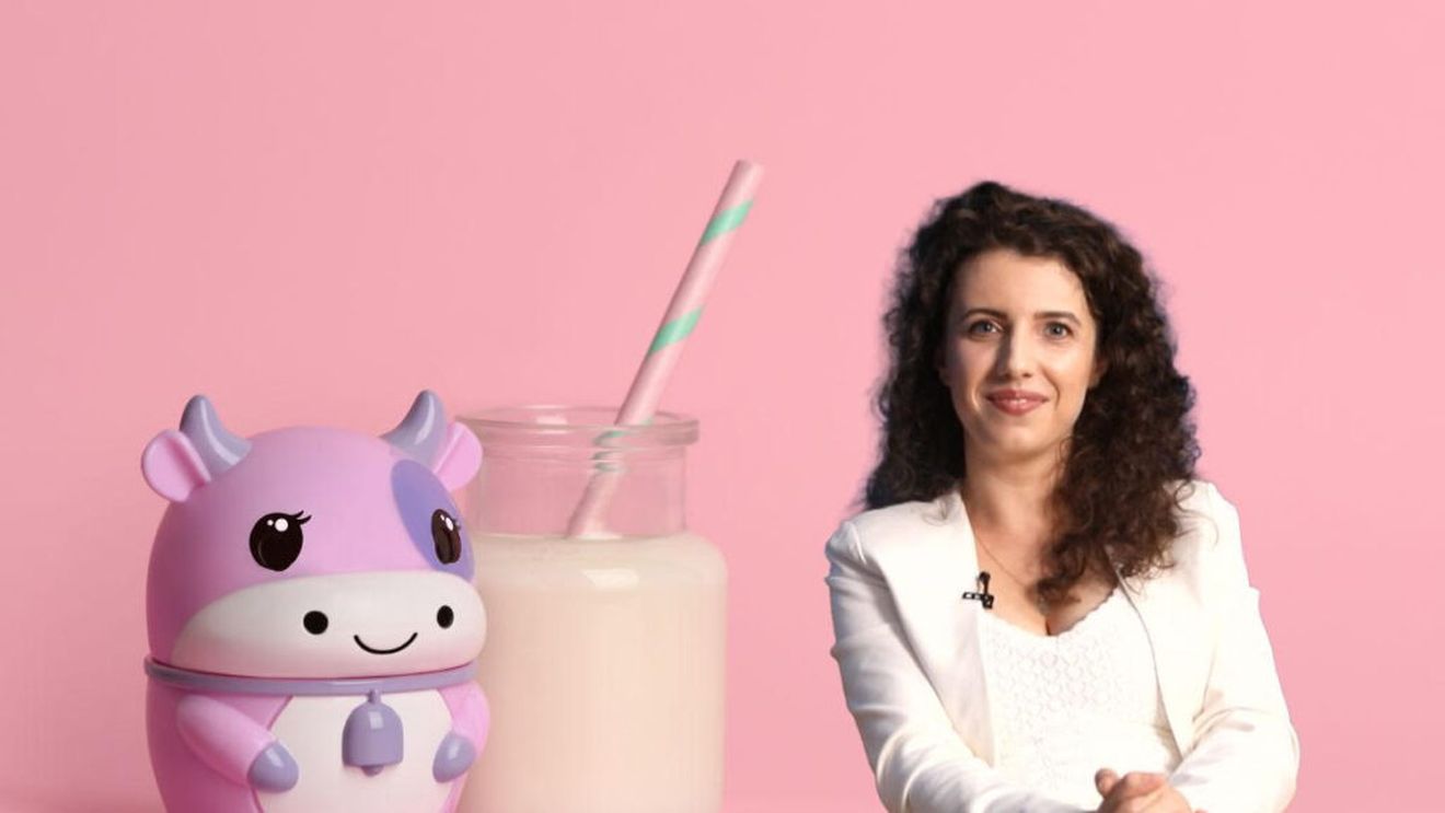 VIDEO | De ce nu e bine să dăm lapte copiilor seara / Medic stomatolog: „Îngroașă mucusul și vulnerabilizează căile respiratorii ale copilului”