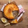 Prăjitură cu ricotta și lămâie: desertul simplu care cucerește prin textura fină și aroma proaspătă de citrice