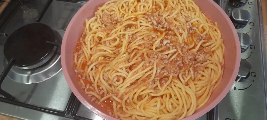 paste bologneze