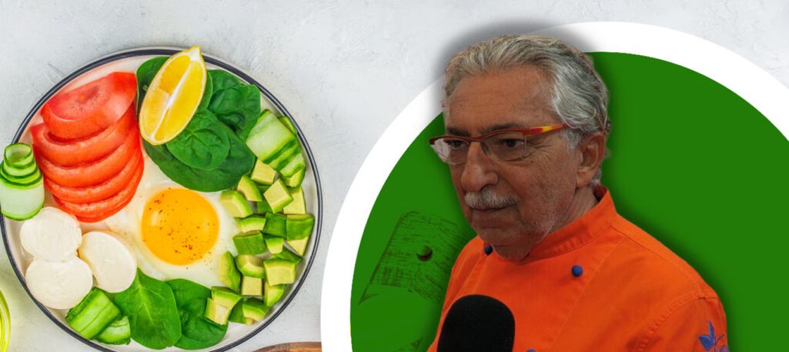 VIDEO | Chef Alain Alexanian, laureat al Palme d’Or în Gastronomie: „Educația alimentară începe acasă. Copiii trebuie să învețe să mănânce calitativ, nu mult, ci echilibrat”