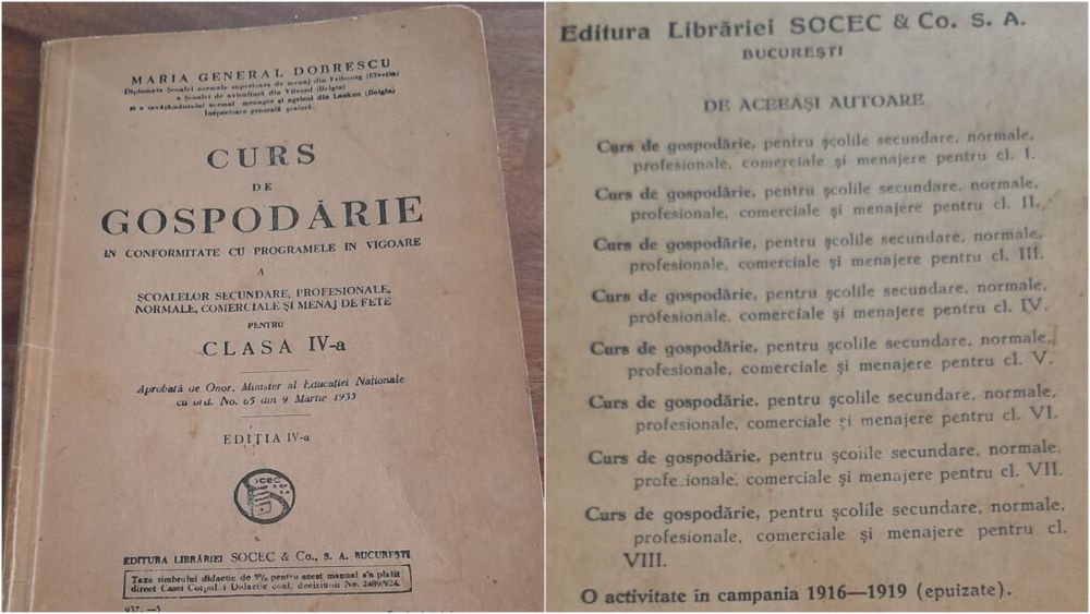 Cărțile de bucate, o istorie a celor care au documentat de-a lungul timpului gastronomia românească/ Cine gătea în casele din secolele trecute și după ce rețete