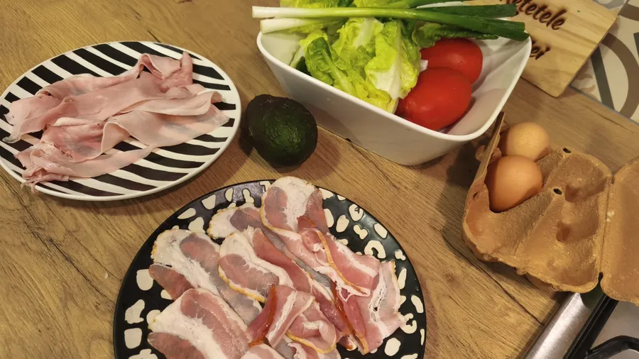 salata cobb