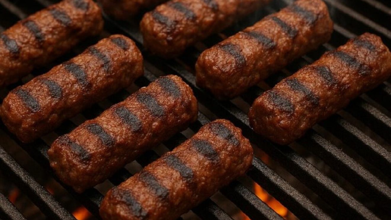 4 rețete de mici moi și suculenți cu sau fără bicarbonat de sodiu / Ce condimente se pun / Greșeli pe care să nu le faci cu pasta de mici