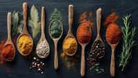 Curățenie în raftul cu condimente / Ce trebuie aruncat, ce poate fi salvat și cum îți recapeți aromele pierdute