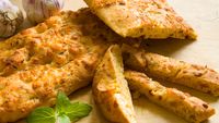 Focaccia cu maia și za’atar / Rețeta care combină Italia cu aromele Orientului Mijlociu