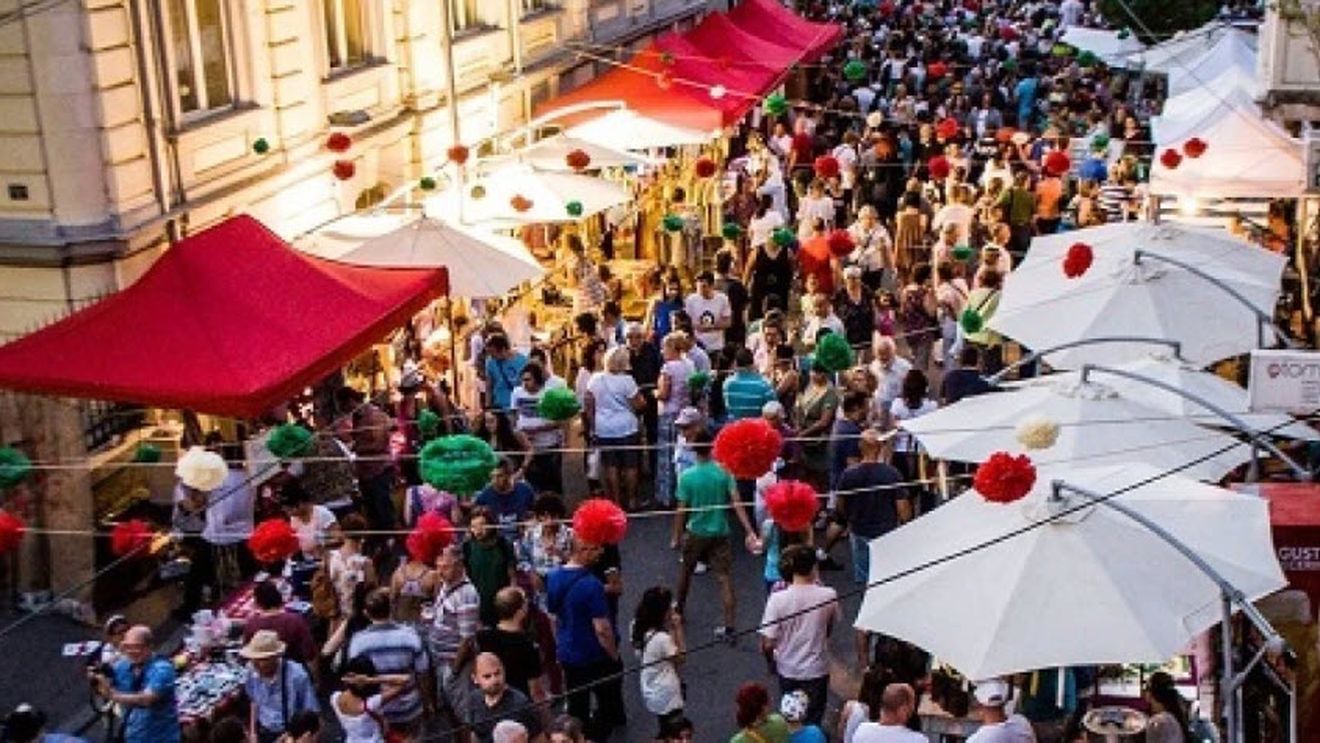 Festivalul Strada Armenească, muzică, artă și gastronomie la Grădina Botanică din București. Vizitatorii vor putea descoperi produse aduse direct din Armenia