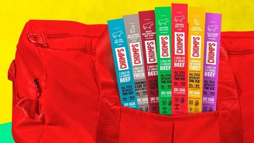 Chomps, sticksuri americane de carne fără niciun fel de conservanți, a căror producție e mereu în urma cererii. Povestea unui business de mare succes pornit din întâmplare