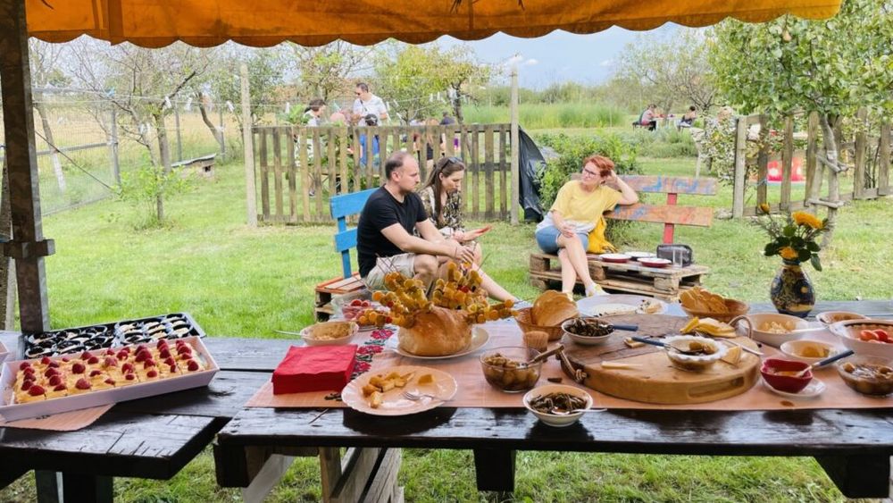 Banat - Regiune Gastronomică Europeană în 2028. Un nou proiect strategic în vestul României / Va aduce în zonă numeroase evenimente, nu doar cele care au legătură cu bucătăria, ci și culturale și artistice