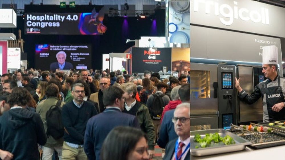 HIP Madrid (10-13 martie 2025), întâlnirea principalilor profesioniști din Horeca/ Accentul s-a pus pe problemele legate de consum și pe IA