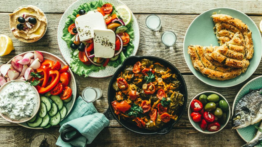 Ce mănâncă cei mai longevivi bunici din Creta / Insula a fost desemnată Capitala Gastronomică a Europei în 2026