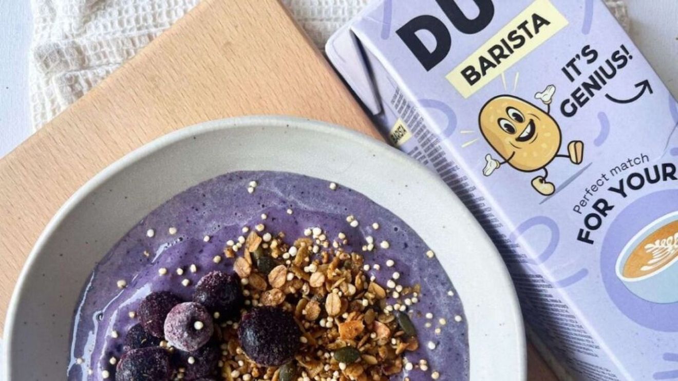 Prima înghețată preparată din lapte de cartofi. Ce este potato milk și care e diferența față de celelalte tipuri de băuturi vegetale alterntive la lapte