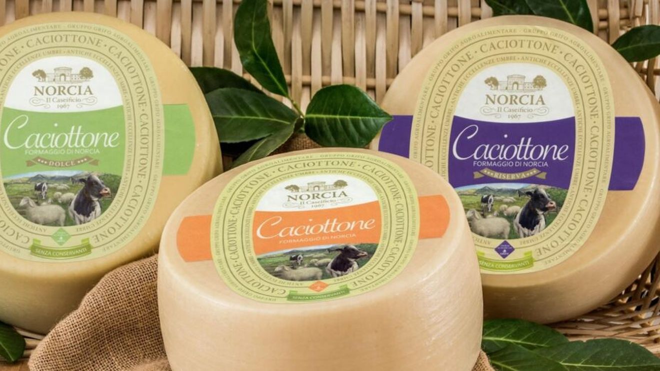 Brânza „Caciottone di Norcia” din Italia, adăugată de UE în registrul indicațiilor geografice protejate. Ce rețete speciale de mâncare propun producătorii
