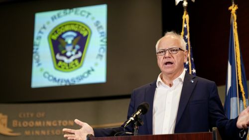 Tim Walz, candidatul democrat la funcția de vicepreședinte al SUA, a pus mâncarea în centrul politicii sale alimentare ca guvernator al statului Minnesota