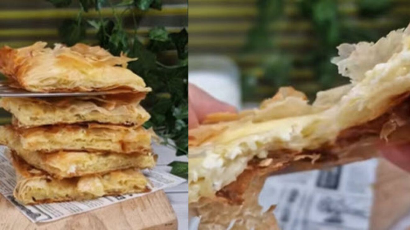 Merdenele vs croissant / Rețeta simplă de merdenele pe care o poți face singur acasă. Cu margarină sau unt