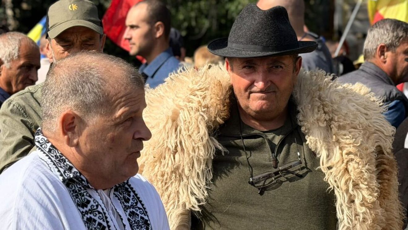 Guvernul, după protestul ciobanilor din Piața Victoriei: Exporturile de ovine pot fi reluate după aprobarea planului de către Comisia Europeană