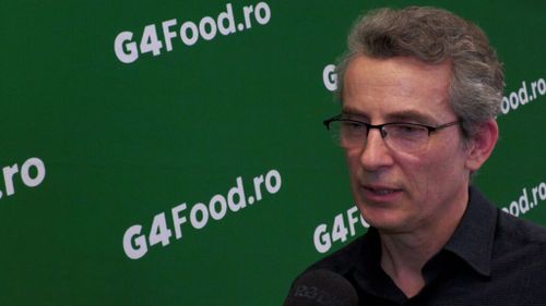 VIDEO | Cristian Niculescu, EURODAC Automation: Tehnologia ajută industria alimentară să treacă de la materie primă la produse cu valoare adăugată mai mare
