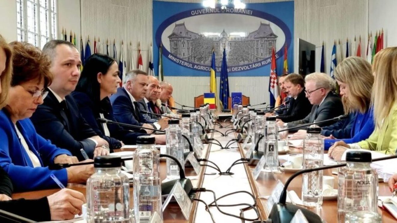 Ministrul Agriculturii și fermierii i-au solicitat, la unison, comisarului european, Janusz Wojciechowski, cale liberă pentru folosirea unor pesticide interzise în UE / Subiectul „Ucraina” nu a fost, însă, pe agenda discuțiilor de la minister