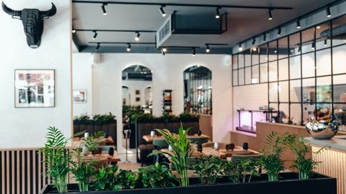 „Fermier cu valoare adăugată”: Ferma Baciu exploatează 4.000 de ha de teren, are 1.200 de bovine, stație de biogaz, abator, magazine și restaurant / Ana Baciu: „Fără tehnologie de ultimă generație nu am exista”