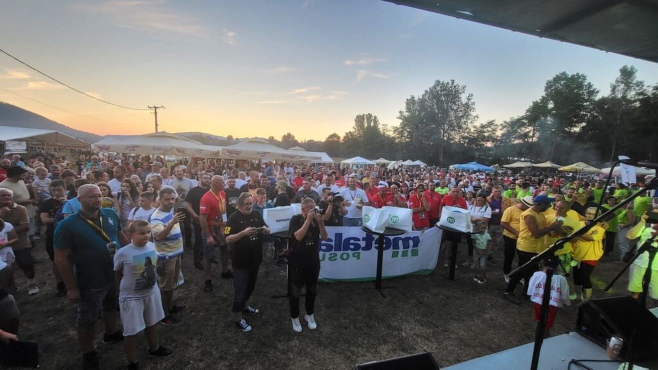 VIDEO FOTO | În acest weekend, în Serbia, are loc Campionatul Mondial de Gătit Fudulii/ Cosmin Dragomir, invitat de onoare și vicepreședinte al juriului în 2023: „O expriență pe care aș repeta-o în fiecare an. Pare exotică, dar e la doar câteva sute de kilometri de noi”