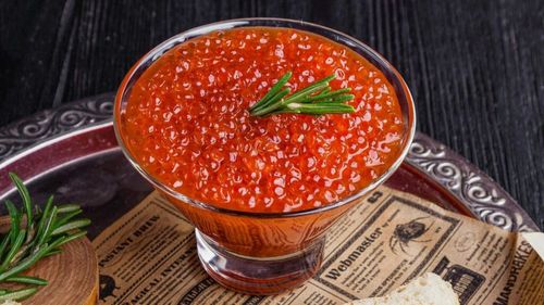 Caviarul, exportat de Uniunea Europeană la jumătate față de anul trecut/Cei mai buni furnizori, francezii și polonezii/Prețul mediu: 514,5 kilogramul