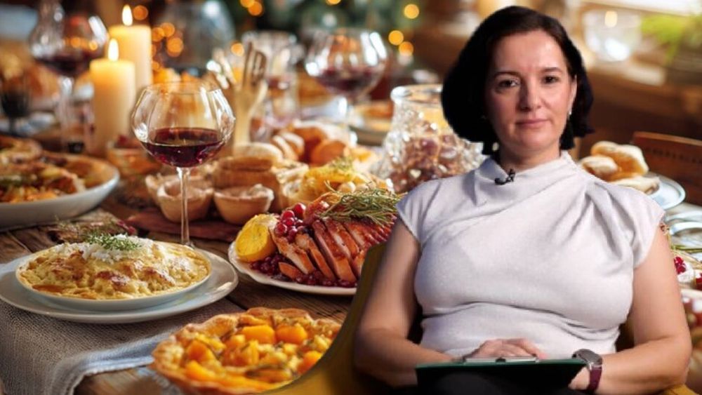 Cum construim un meniu de sărbători sustenabil. Tania Fântână: „E vorba de alegeri mai conștiente, care aduc beneficii atât sănătății noastre, cât și planetei”
