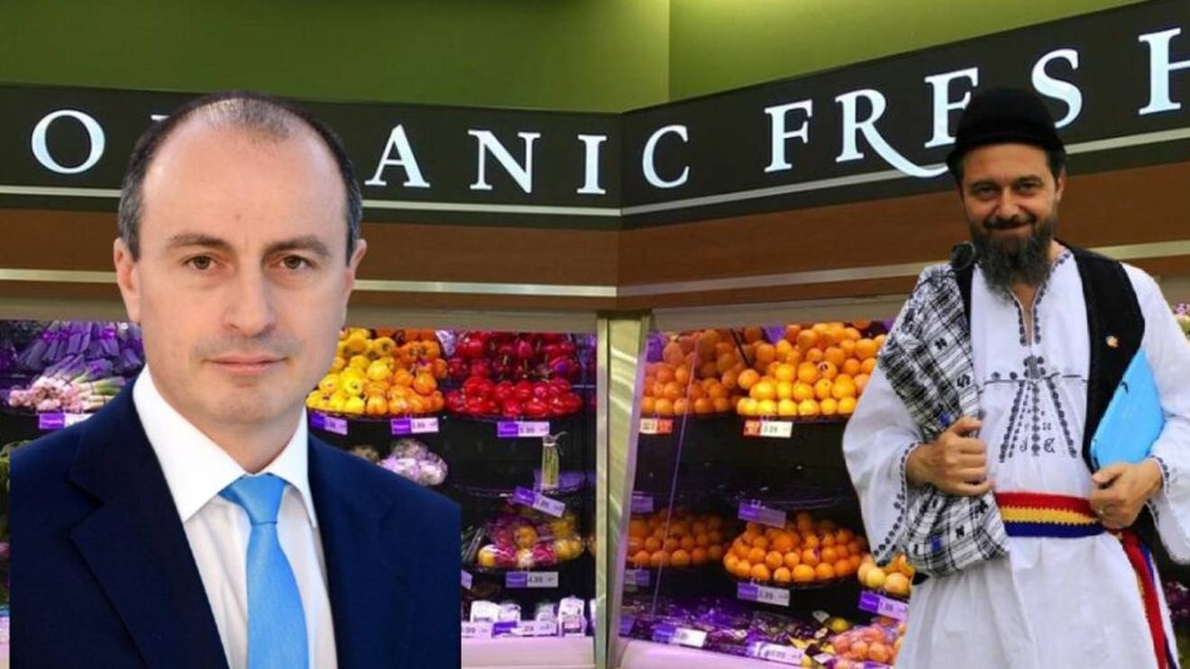 Piața produselor BIO în România, în picaj liber? Marian Ciocianu (BIO România): „Românii consumă legume și fructe BIO, dar majoritatea din import” / Achim Irimescu (oficial UE): „Evaluările experților Comisiei nu indică șanse prea mari de depășire a procentului de 5% a terenurilor cultivate ecologic în România până în 2030”
