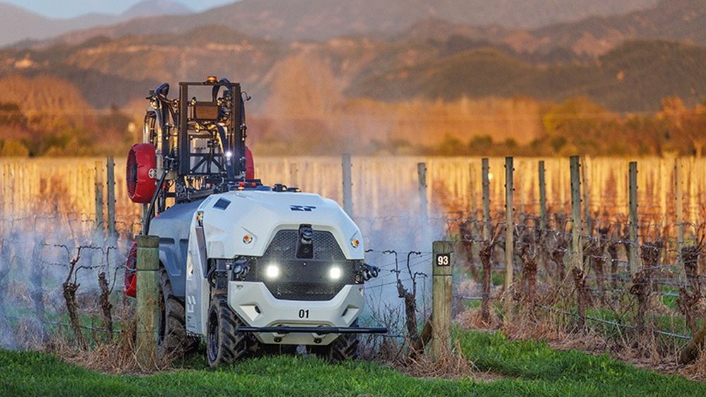 Yamaha Motor a lansat o nouă companie: Yamaha Agriculture / Aceasta oferă soluții robotizate de ultimă generație, bazată pe inteligența artificială, pentru agricultura de precizie