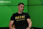 VIDEO Cum îți controlezi poftele fără vinovăție: strategia 80/20 explicată / Marius Ionuț Butnaru: „Eu când vreau să mănânc pizza, mănânc o pizza, nu două felii”
