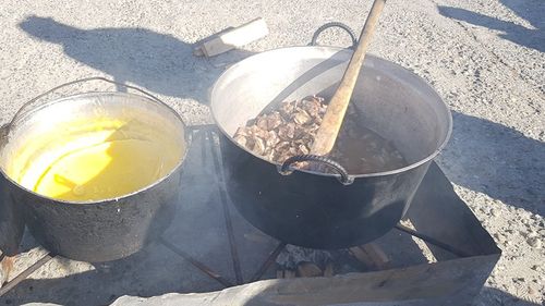 Festivalul Tocanului, la Novaci