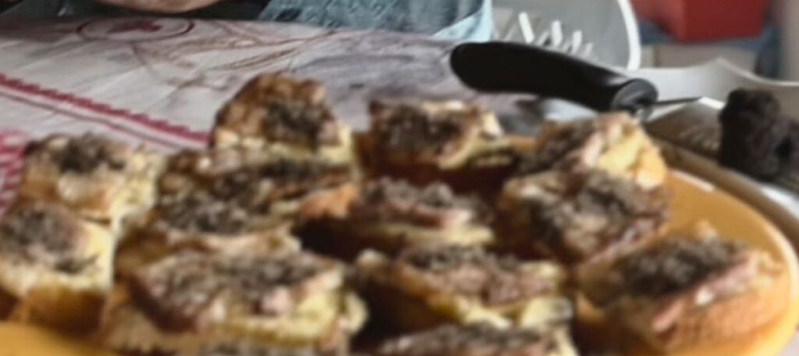 VIDEO | Tapas cu trufă neagră: Pâine prăjită cu ulei și trufă/ Preparat simplu care merge perfect cu un pahar de vin