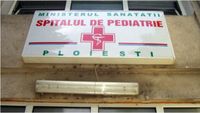 Apa de la Spitalul de Pediatrie din Ploiești este din nou potabilă, anunță Direcția de Sănătate Publică Prahova