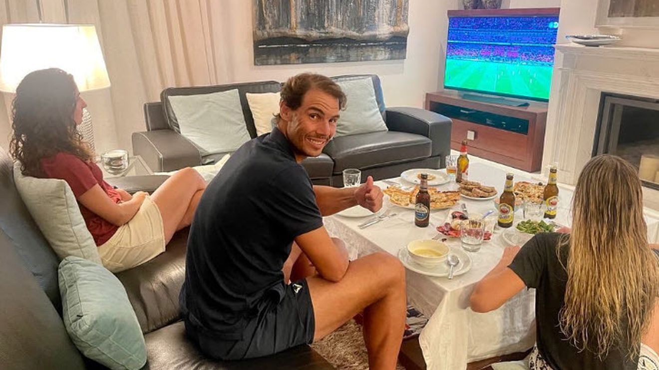 Nutriționista lui Rafael Nadal: Acestea sunt cele trei alimente pe care Rafa nu le consumă niciodată/ Tenismenul și-a modificat în urmă cu un an regimul alimentar și urmează o dietă antiinflamatorie