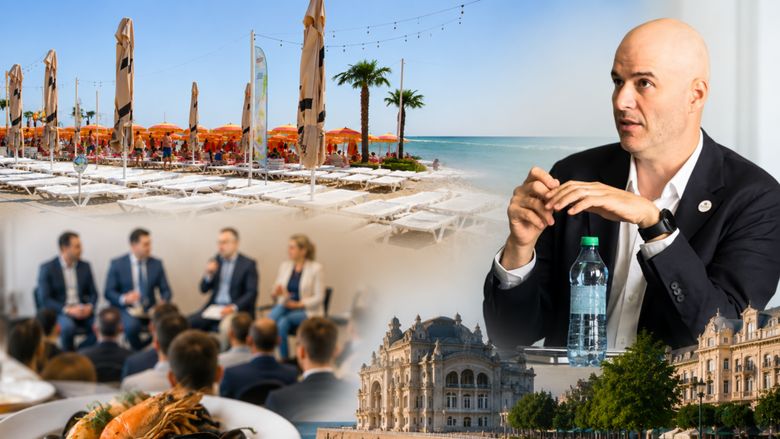 VIDEO | Ce îi lipsește litoralului românesc pentru a atrage mai mulți turiști. Concluziile Caravanei HORA de la Constanța: „Deschiderea autorităților este mare la nivel declarativ” /„Nu mai este suficient să oferi doar un pachet de cazare și masă. Publicul caută experiențe”