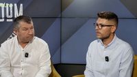 VIDEO | Moara care nu vrea să depășească 100 de kilograme pe oră / Adrian Alexandru Ignat: „O viteză mai mare ar încălzi făina și i-ar modifica proprietățile tehnologice”