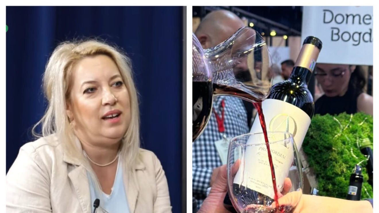 VIDEO | Oana Stan, marketing manager la Domeniul Bogdan: „Biodinamica nu este ezoterie, ci agricultură autentică, așa cum o făceau bunicii noștri”