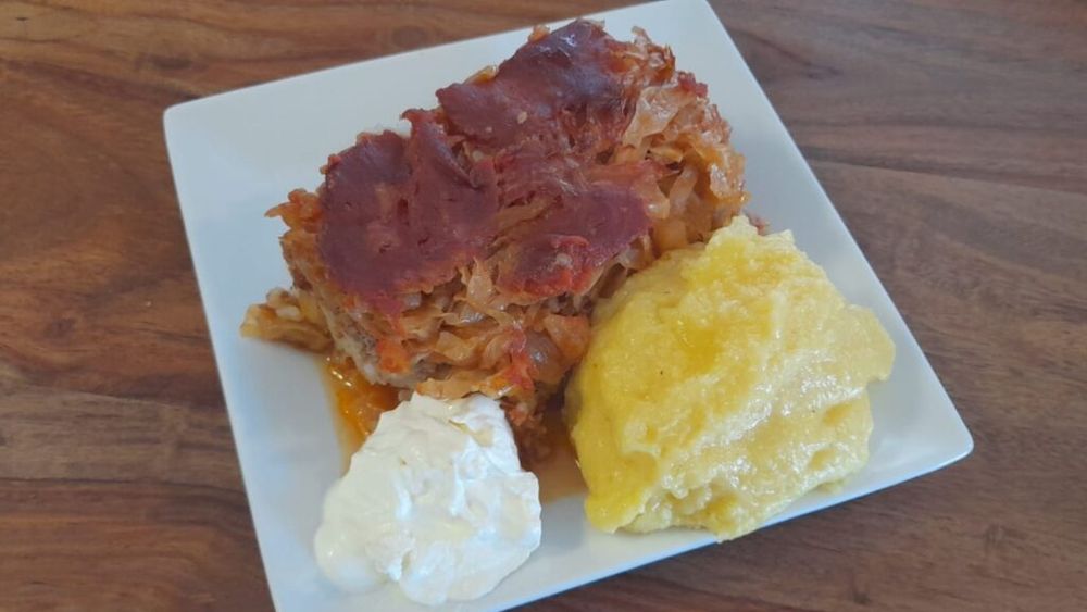 Rețetele Juanitei. Sarmale despletite aka Varză a la Cluj