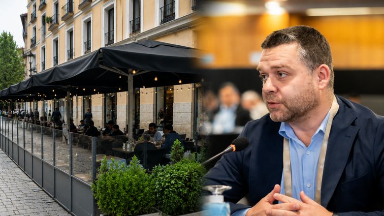 Primăria Capitalei pune în dezbatere publică noul regulament pentru terase. Ciprian Ciucu: „Autorizarea durează prea mult și este uneori arbitrară”