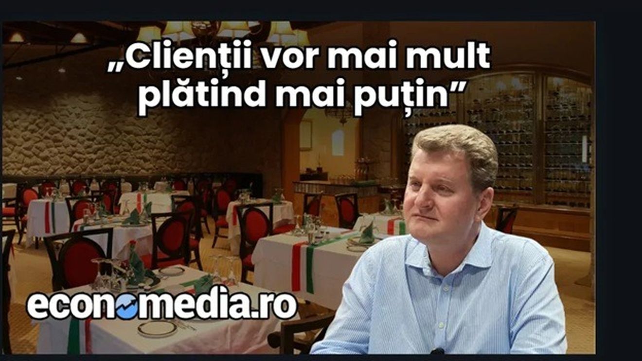 VIDEO Inflația și noile taxe schimbă obiceiurile de consum. Marian Gogu, KFC: Clienții vor să primească mai mult plătind mai puțin