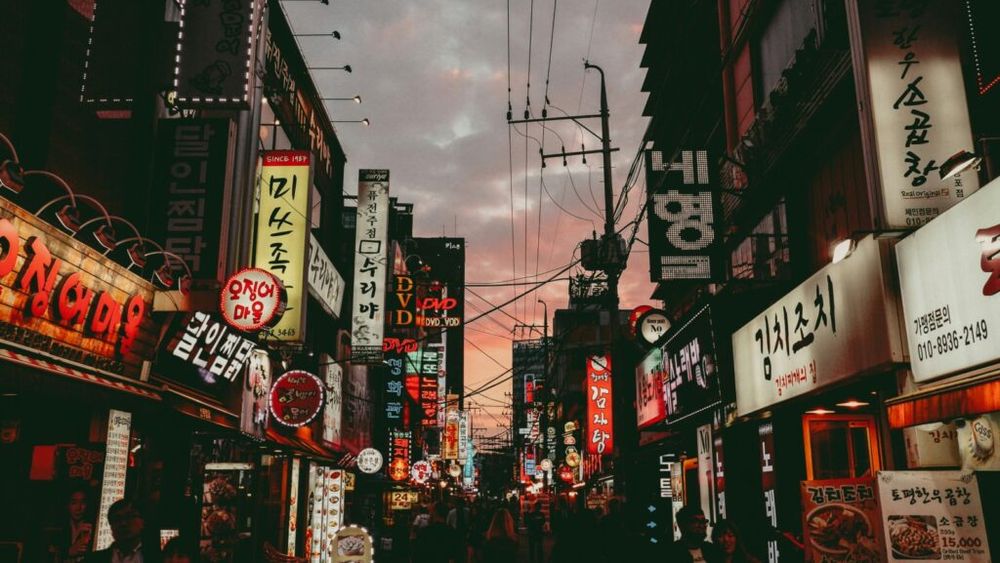 Ramen instant bate hamburgerul. Magazinele de proximitate din Coreea de Sud mai numeroase decât restaurantele McDonald’s din întreaga lume